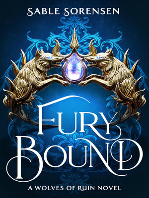 cover image of Fury Bound